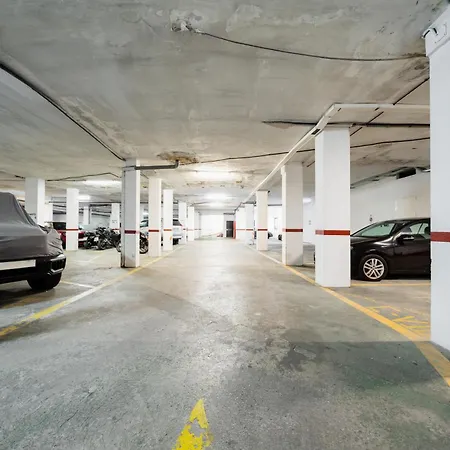 Apartman Puerto Banus 3 Bedrooms With Parking *