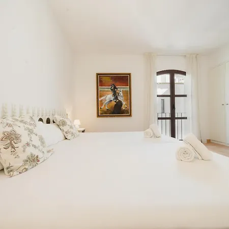 Puerto Banus 3 Bedrooms With Parking * Marbella