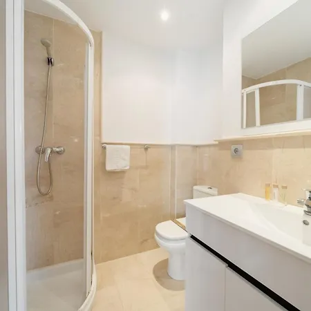Apartman Puerto Banus 3 Bedrooms With Parking *