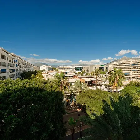 Apartman Puerto Banus 3 Bedrooms With Parking Marbella