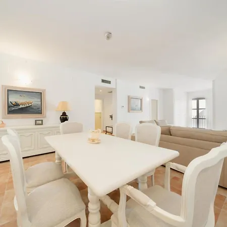 Apartman Puerto Banus 3 Bedrooms With Parking *