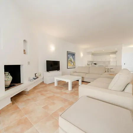 Apartman Puerto Banus 3 Bedrooms With Parking