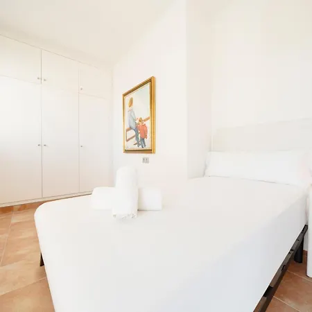 Puerto Banus 3 Bedrooms With Parking Apartman