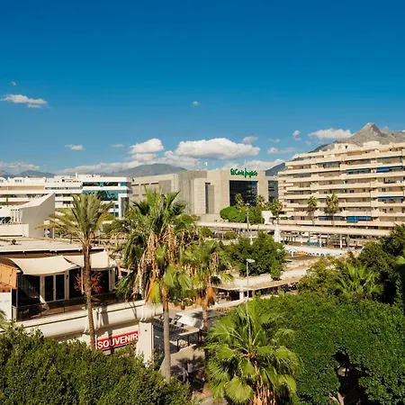Apartman Puerto Banus 3 Bedrooms With Parking Marbella