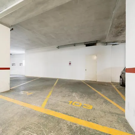 Apartman Puerto Banus 3 Bedrooms With Parking