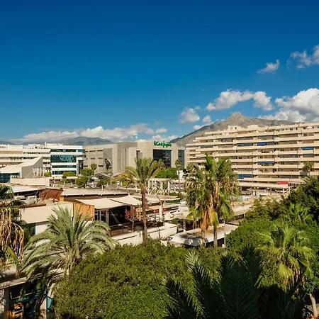 Puerto Banus 3 Bedrooms With Parking Apartman *