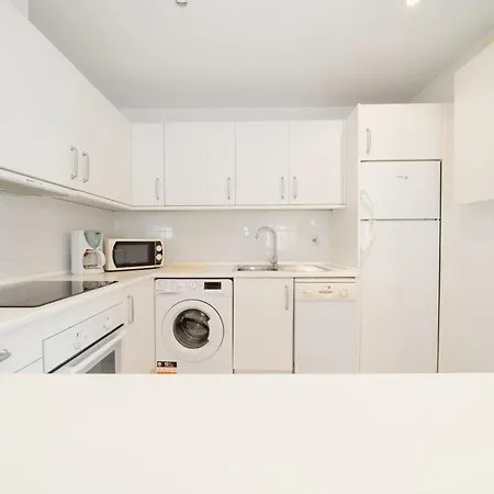 Puerto Banus 3 Bedrooms With Parking Marbella
