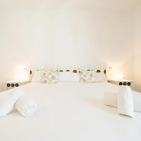 Apartman Puerto Banus 3 Bedrooms With Parking Marbella
