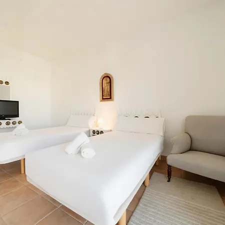 Apartman Puerto Banus 3 Bedrooms With Parking