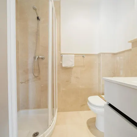 Apartman Puerto Banus 3 Bedrooms With Parking *