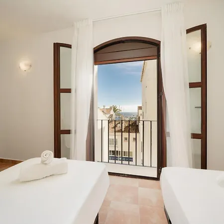 Apartman Puerto Banus 3 Bedrooms With Parking Marbella