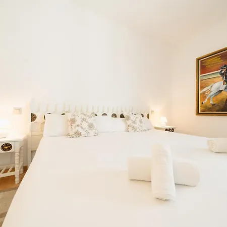 Apartman Puerto Banus 3 Bedrooms With Parking