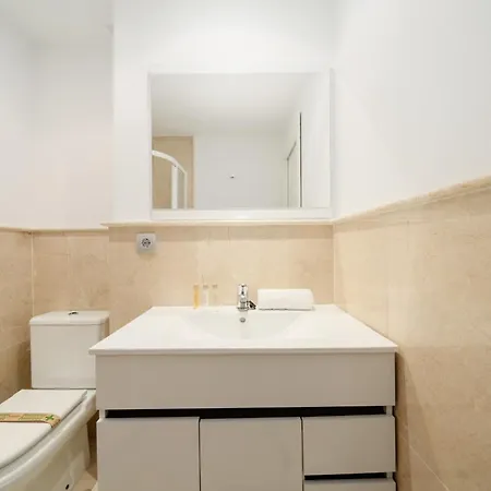 Apartman Puerto Banus 3 Bedrooms With Parking