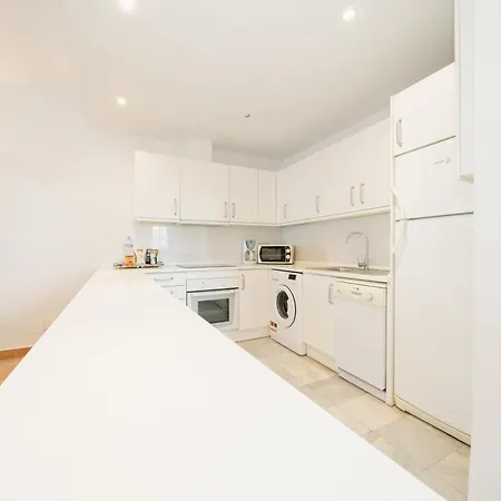 Puerto Banus 3 Bedrooms With Parking Apartman *