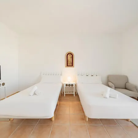 Puerto Banus 3 Bedrooms With Parking Apartman Marbella