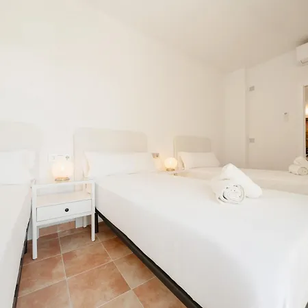 Apartman Puerto Banus 3 Bedrooms With Parking