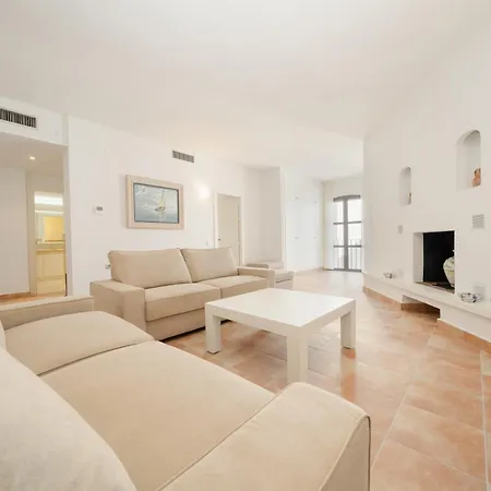 Apartman Puerto Banus 3 Bedrooms With Parking Marbella