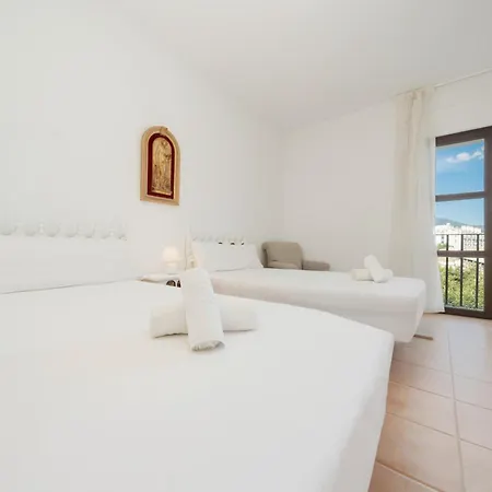 Puerto Banus 3 Bedrooms With Parking * Marbella