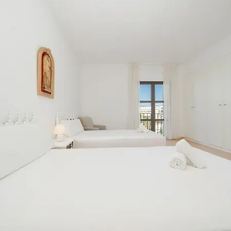 Apartman Puerto Banus 3 Bedrooms With Parking *
